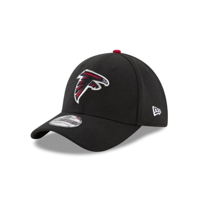 Sapca New Era Atlanta Falcons NFL Team Classic 39THIRTY Stretch Fit - Negrii